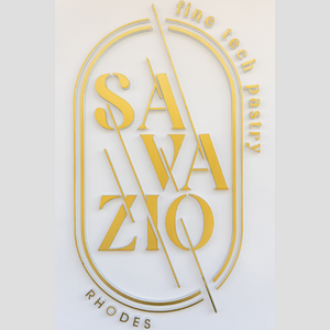 Savazio Signage