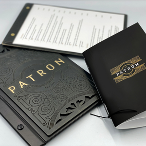 El Patron Menus