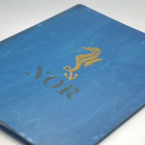 Nor Wooden Menu