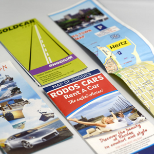 Folded Brochures