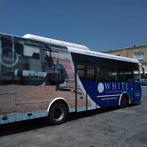 Bus Wrapping