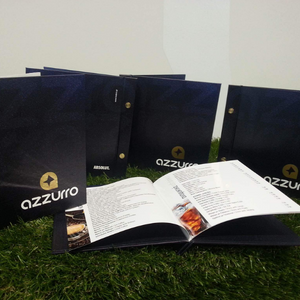 Αzzuro Menu